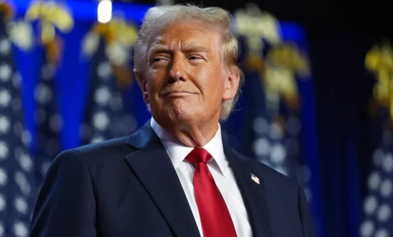 Donald Trump