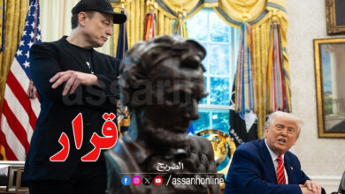 Donald Trump Elon Musk