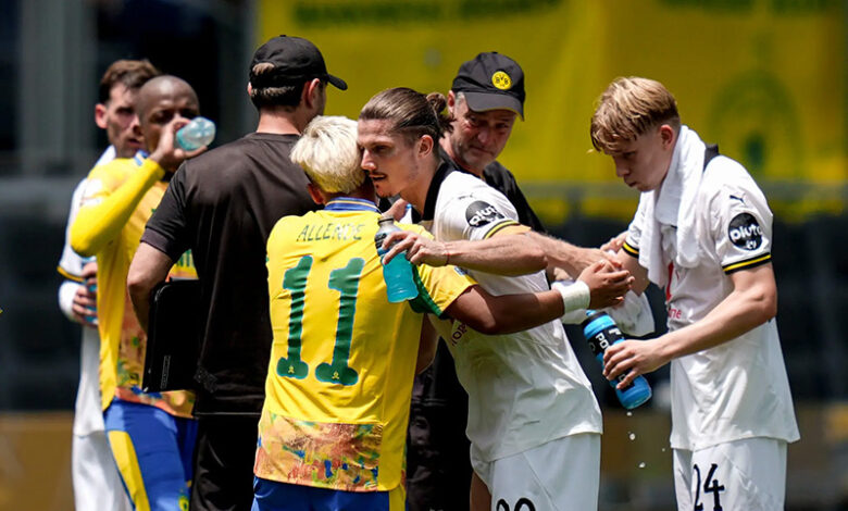 Dortmund VS Sundowns