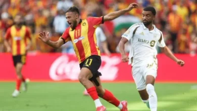 EST VS Los Angeles FC
