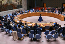 Élection des membres non permanents du Conseil de sécurité de l'ONU