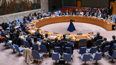 Élection des membres non permanents du Conseil de sécurité de l'ONU