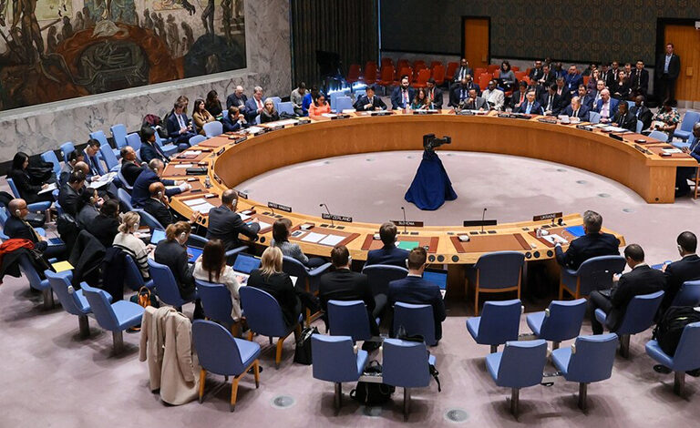 Élection des membres non permanents du Conseil de sécurité de l'ONU
