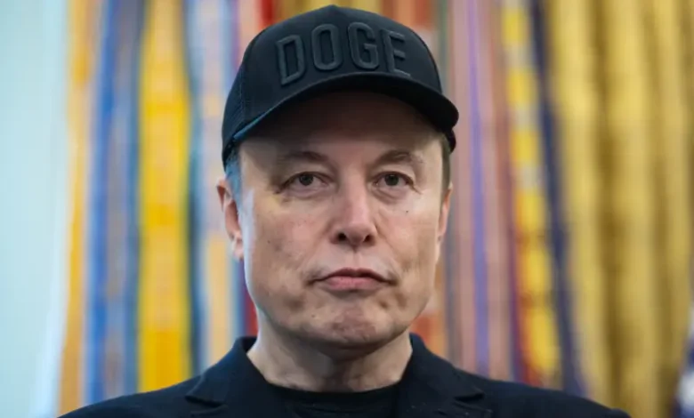 Elon Musk