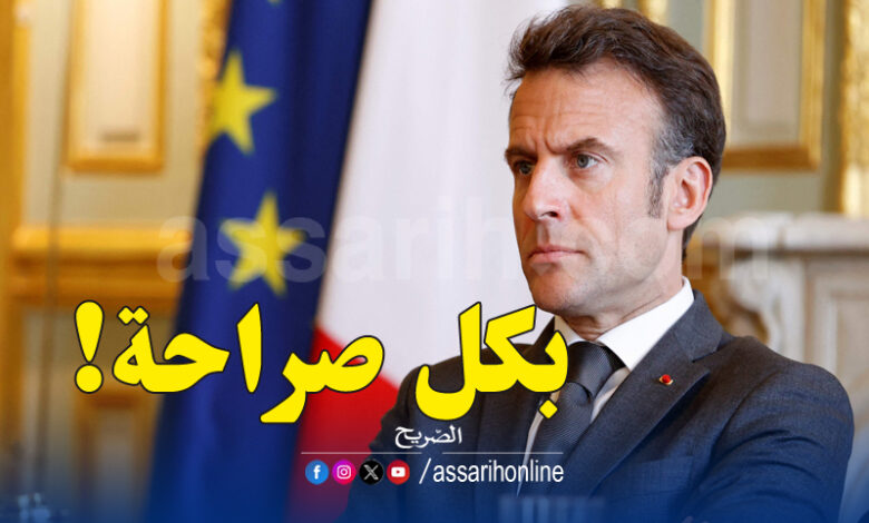 Emmanuel Macron