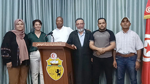 Entreprise civile environnementale à Djerba 2