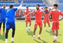 Equipe Nationale De Tunisie