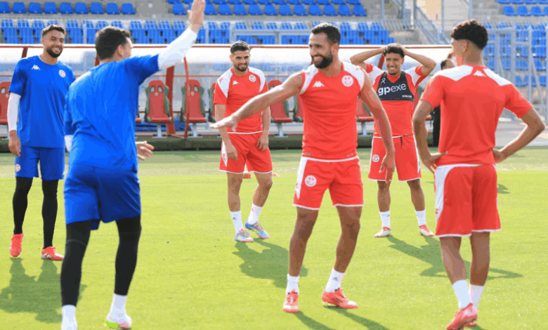 Equipe Nationale De Tunisie