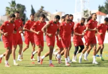 Equipe Nationale de Tunisie