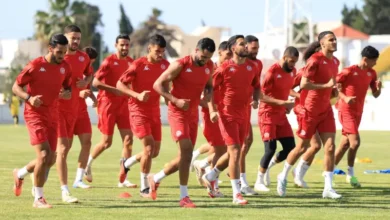Equipe Nationale de Tunisie