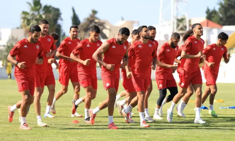 Equipe Nationale de Tunisie