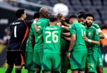 Équipe nationale d'Arabie saoudite. Gold Cup 2025