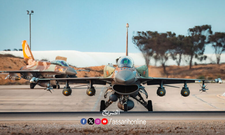 F16 israel