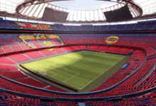 Fc Barcelone Camp Nou