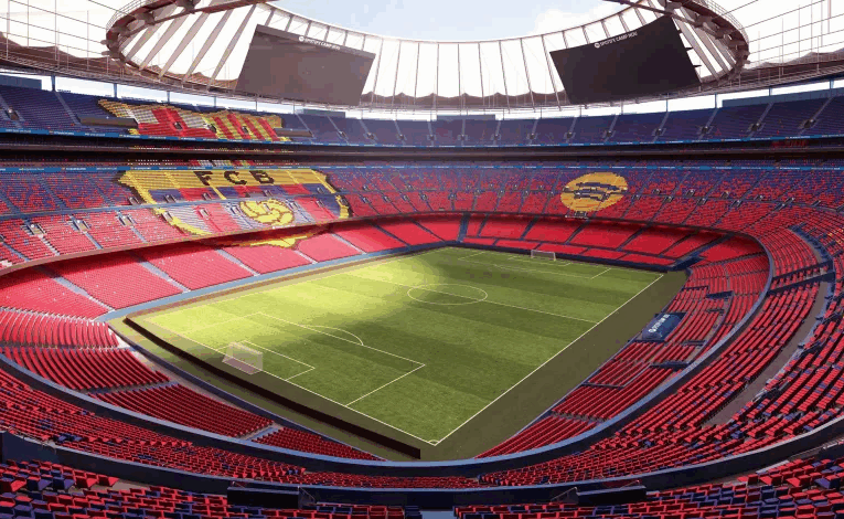 Fc Barcelone Camp Nou