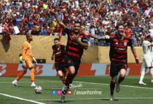 Flamengo vs Chelsea