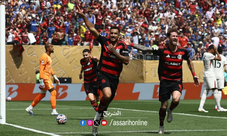 Flamengo vs Chelsea