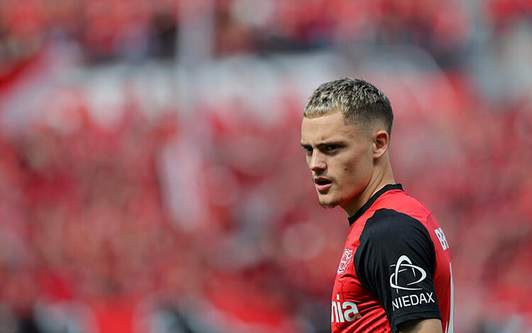 Florian Wirtz Liverpool