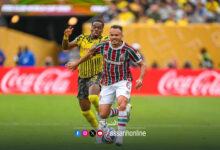 Fluminense et Dortmund