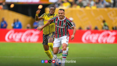 Fluminense et Dortmund