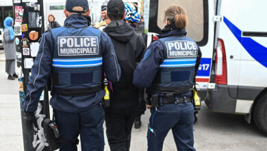 France.. Lancement d'une grande campagne sécuritaire contre les sans-papiers