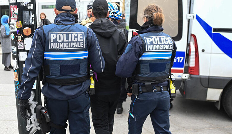 France.. Lancement d'une grande campagne sécuritaire contre les sans-papiers