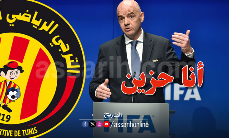 Gianni Infantino