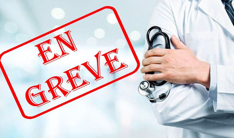Grève des médecins