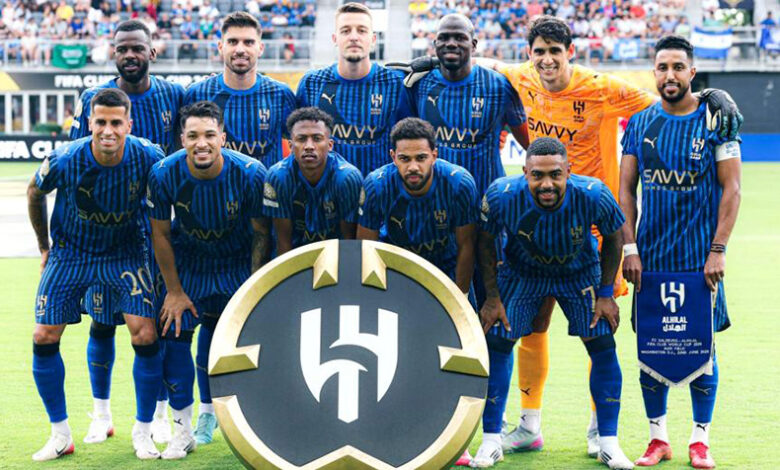 Hilal d'Arabie Saoudite