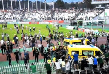 Incident du 5 juillet au stade d'Algérie... Le bilan s'alourdit à 3 morts et 81 blessés.