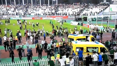 Incident du 5 juillet au stade d'Algérie... Le bilan s'alourdit à 3 morts et 81 blessés.
