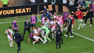 Inter VS River plate