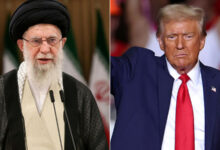 Iran .. Trump ment !