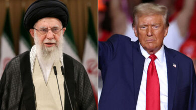 Iran .. Trump ment !