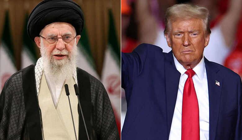 Iran .. Trump ment !