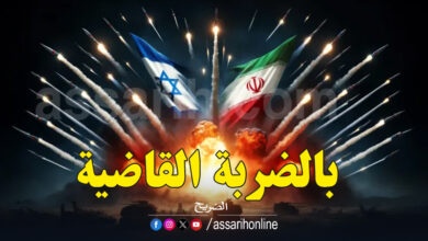 Israel VS Iran