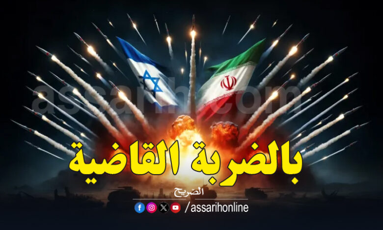 Israel VS Iran