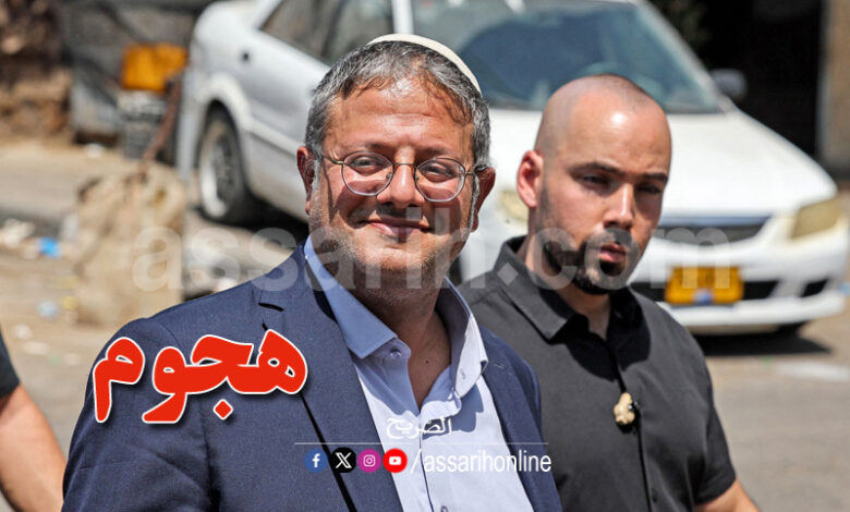 Itamar Ben Gvir