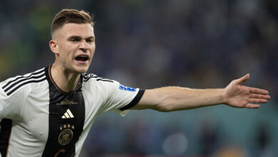 Joshua Kimmich