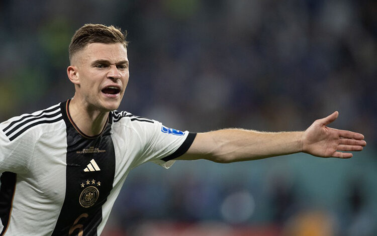 Joshua Kimmich