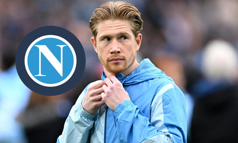 Kévin De Bruyne