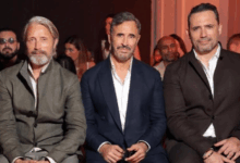 Khadem Essaher et Dhafer El Abidine