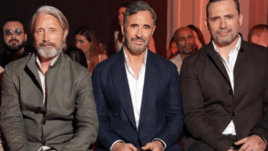 Khadem Essaher et Dhafer El Abidine