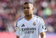 Kylian Mbappé