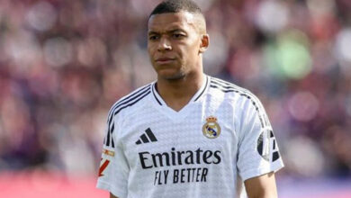 Kylian Mbappé