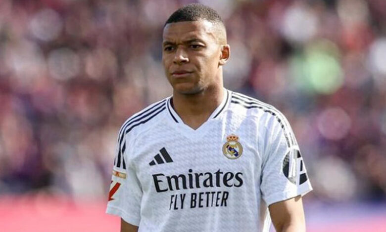 Kylian Mbappé