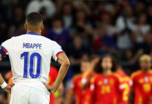 Kylian Mbappé