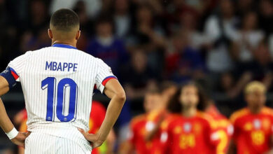 Kylian Mbappé