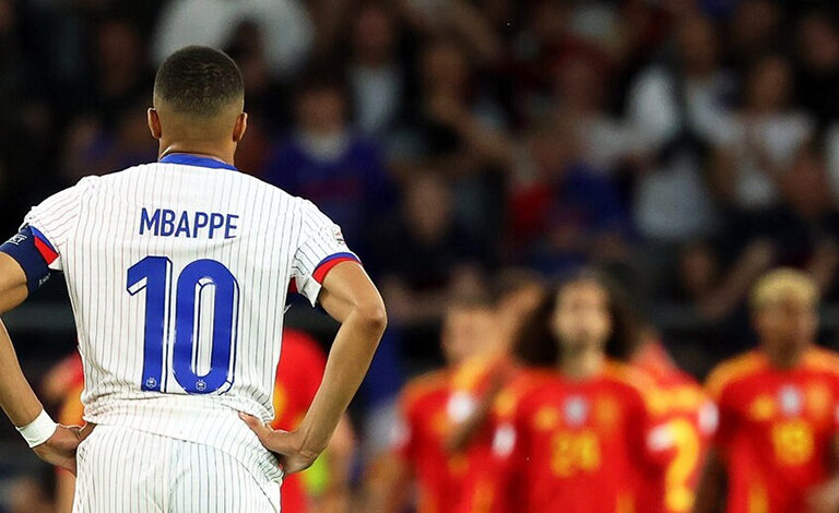 Kylian Mbappé