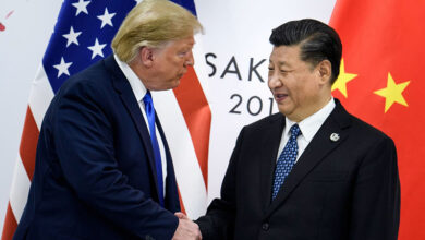 L'Amérique ET la Chine